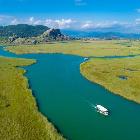 Villa Zonkdemir Dalyan Εξωτερικό φωτογραφία