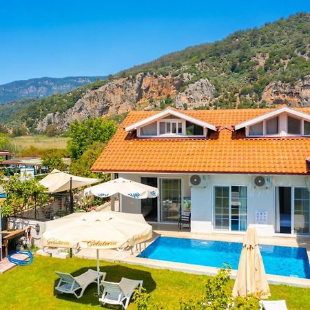 Villa Zonkdemir Dalyan Εξωτερικό φωτογραφία