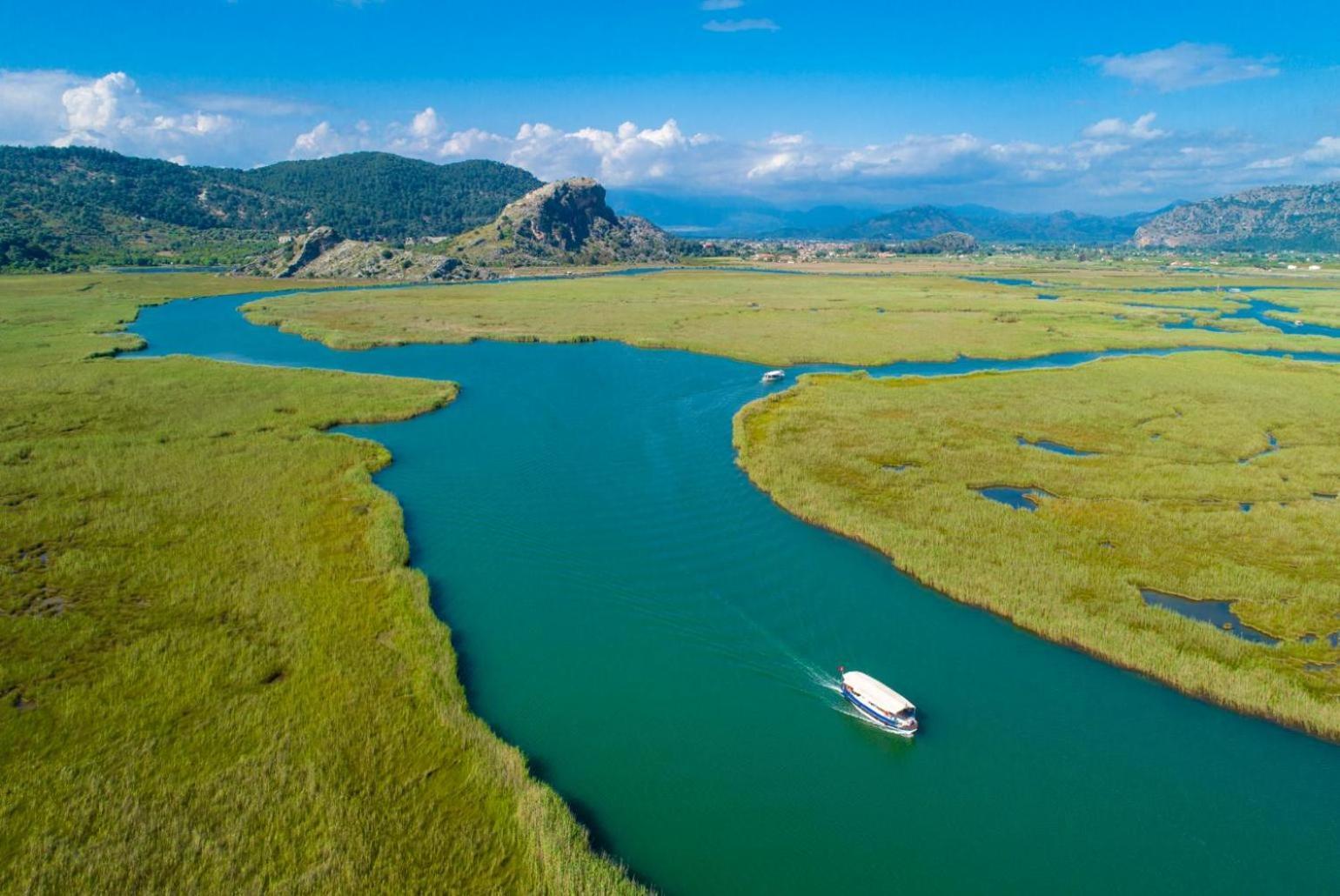 Villa Zonkdemir Dalyan Εξωτερικό φωτογραφία