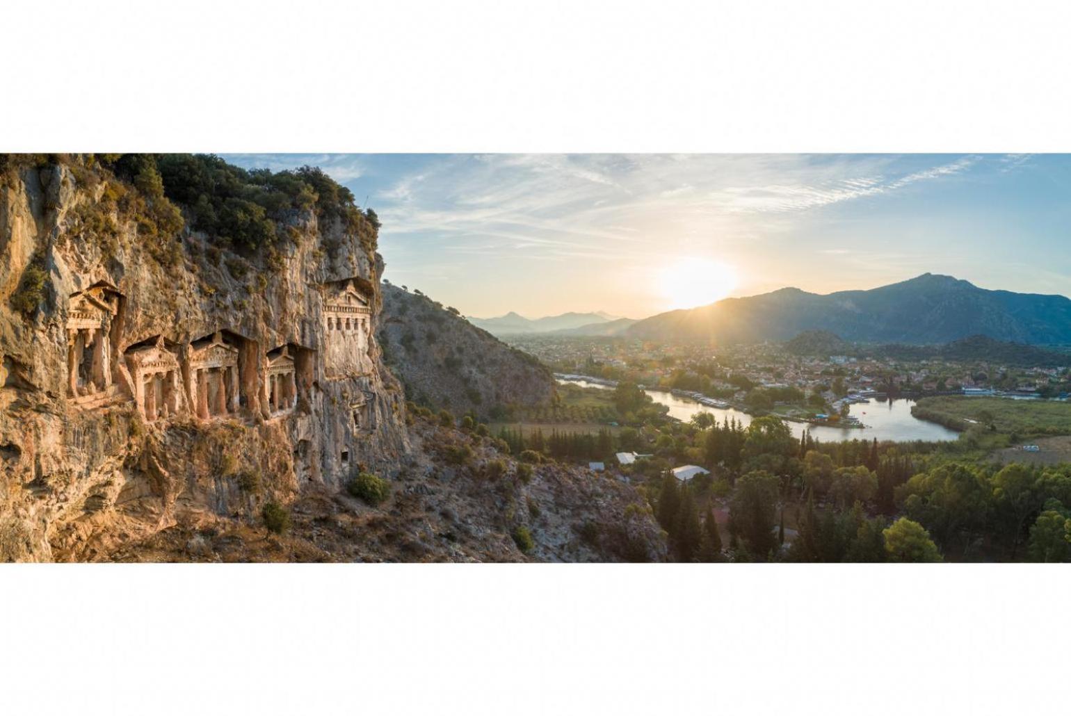 Villa Zonkdemir Dalyan Εξωτερικό φωτογραφία