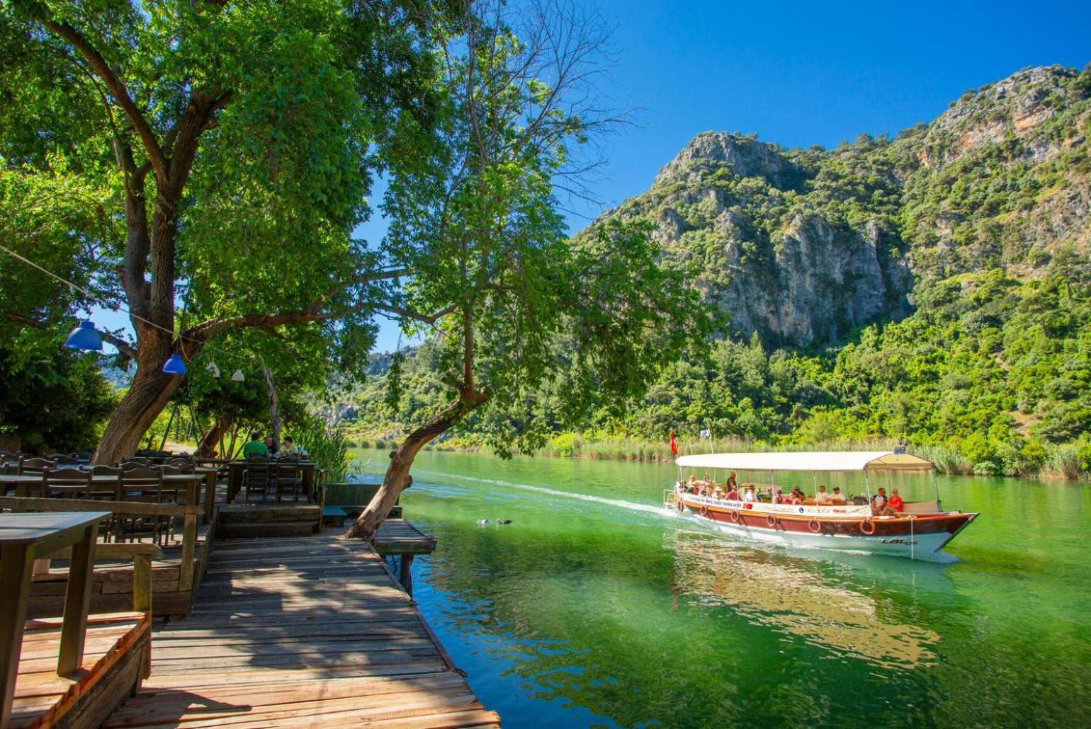 Villa Zonkdemir Dalyan Εξωτερικό φωτογραφία