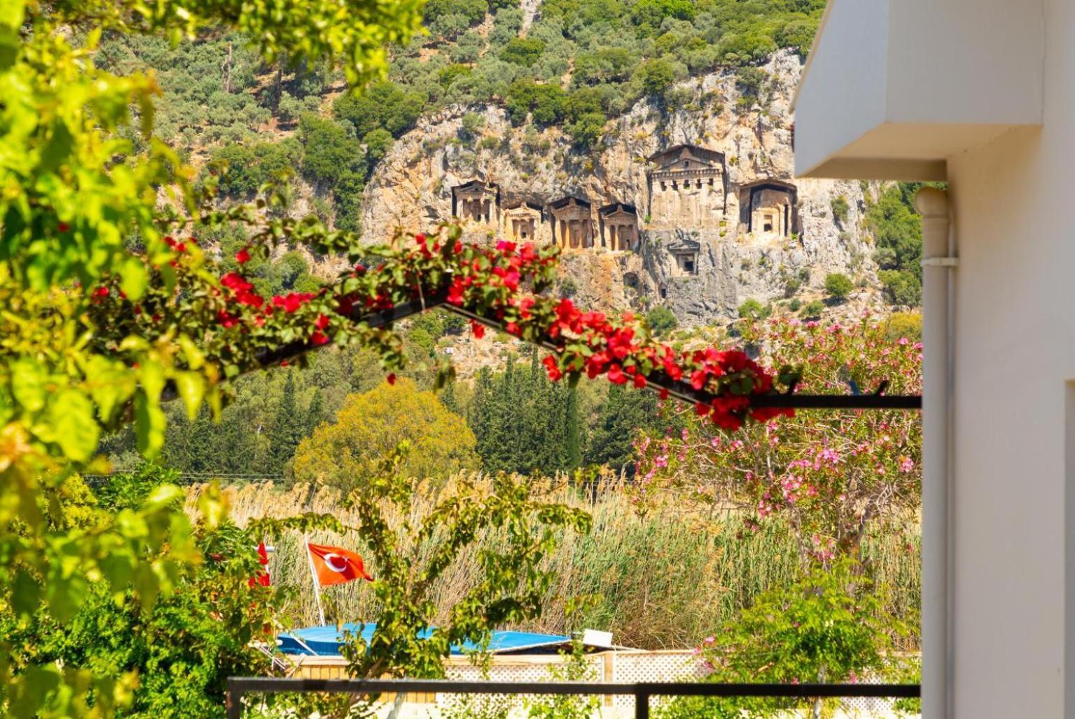 Villa Zonkdemir Dalyan Εξωτερικό φωτογραφία