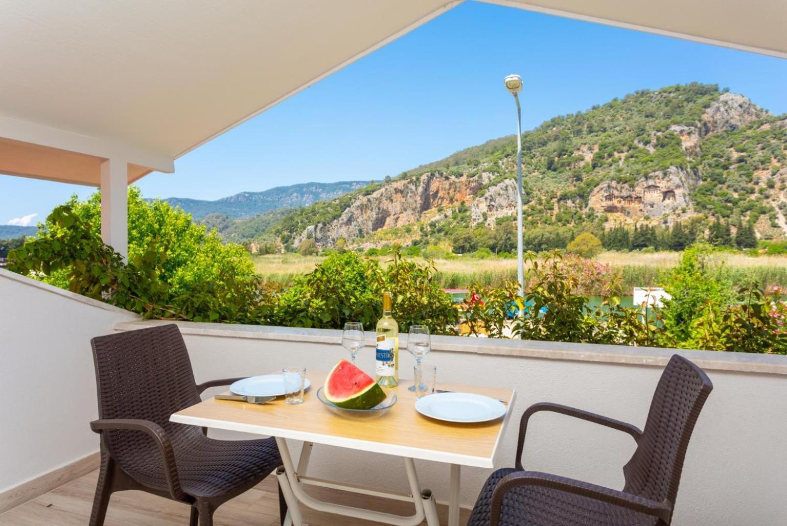 Villa Zonkdemir Dalyan Εξωτερικό φωτογραφία