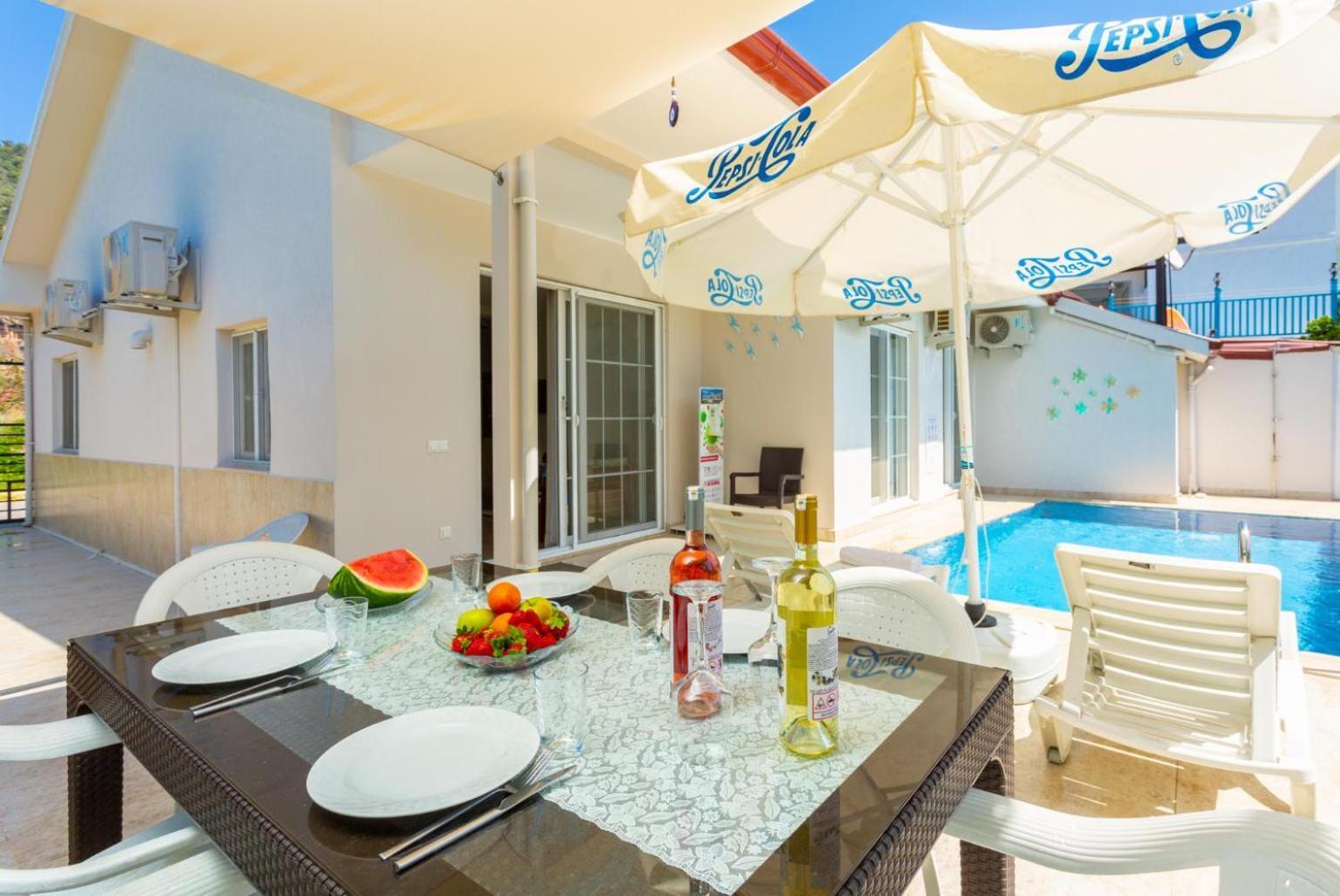 Villa Zonkdemir Dalyan Εξωτερικό φωτογραφία