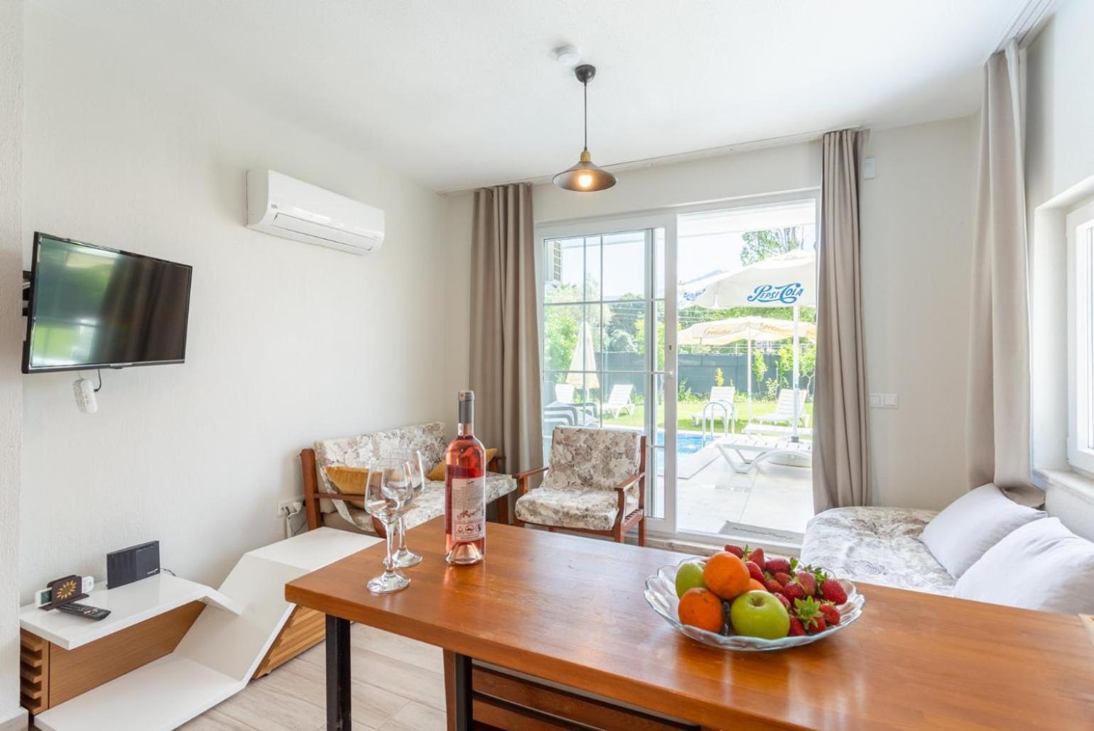 Villa Zonkdemir Dalyan Εξωτερικό φωτογραφία