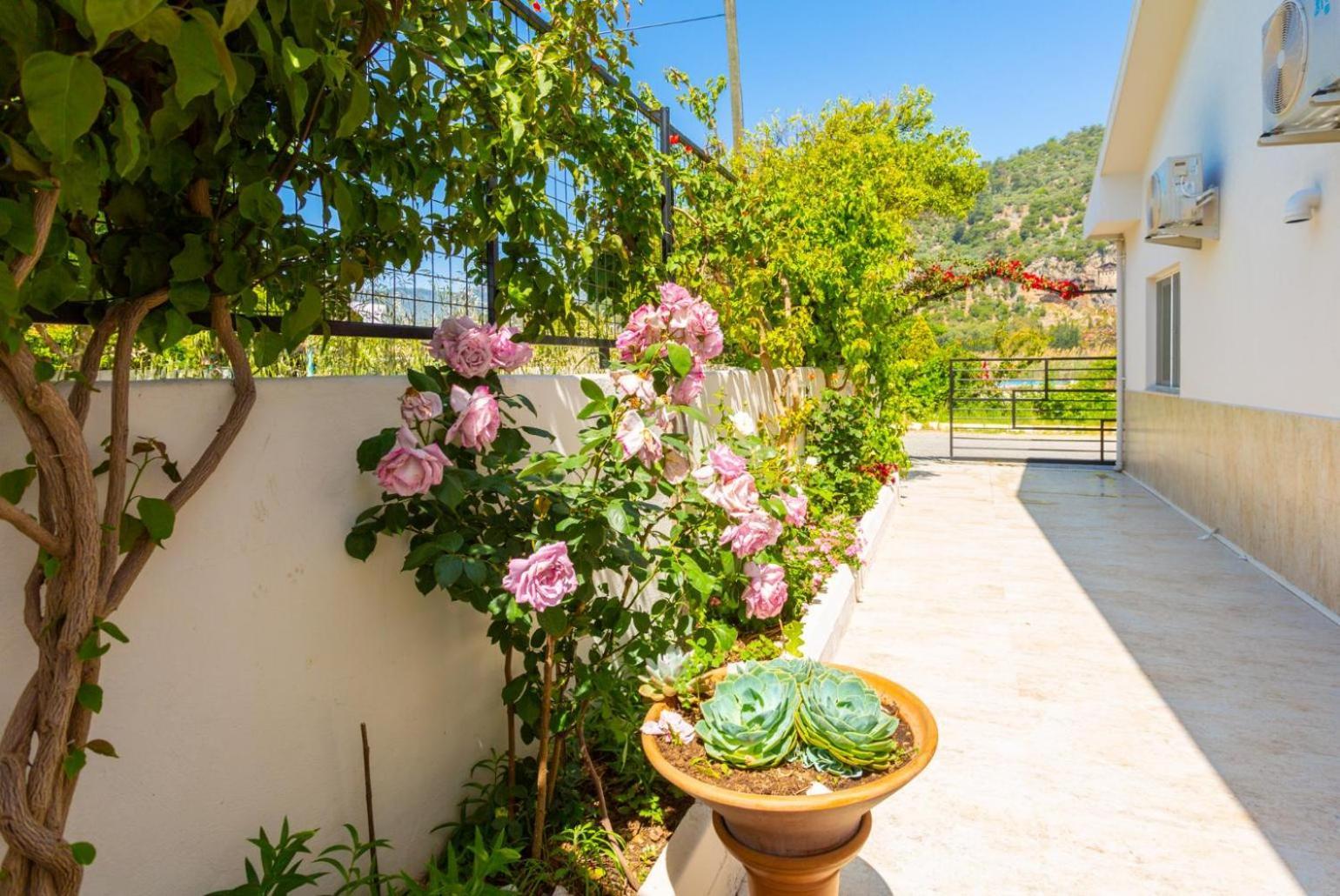 Villa Zonkdemir Dalyan Εξωτερικό φωτογραφία