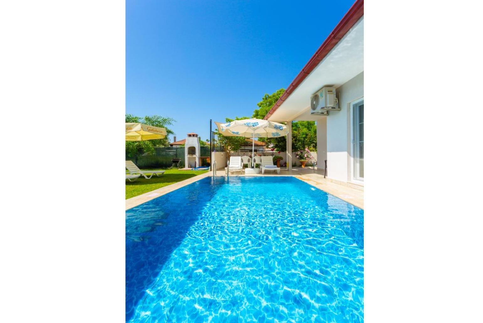 Villa Zonkdemir Dalyan Εξωτερικό φωτογραφία