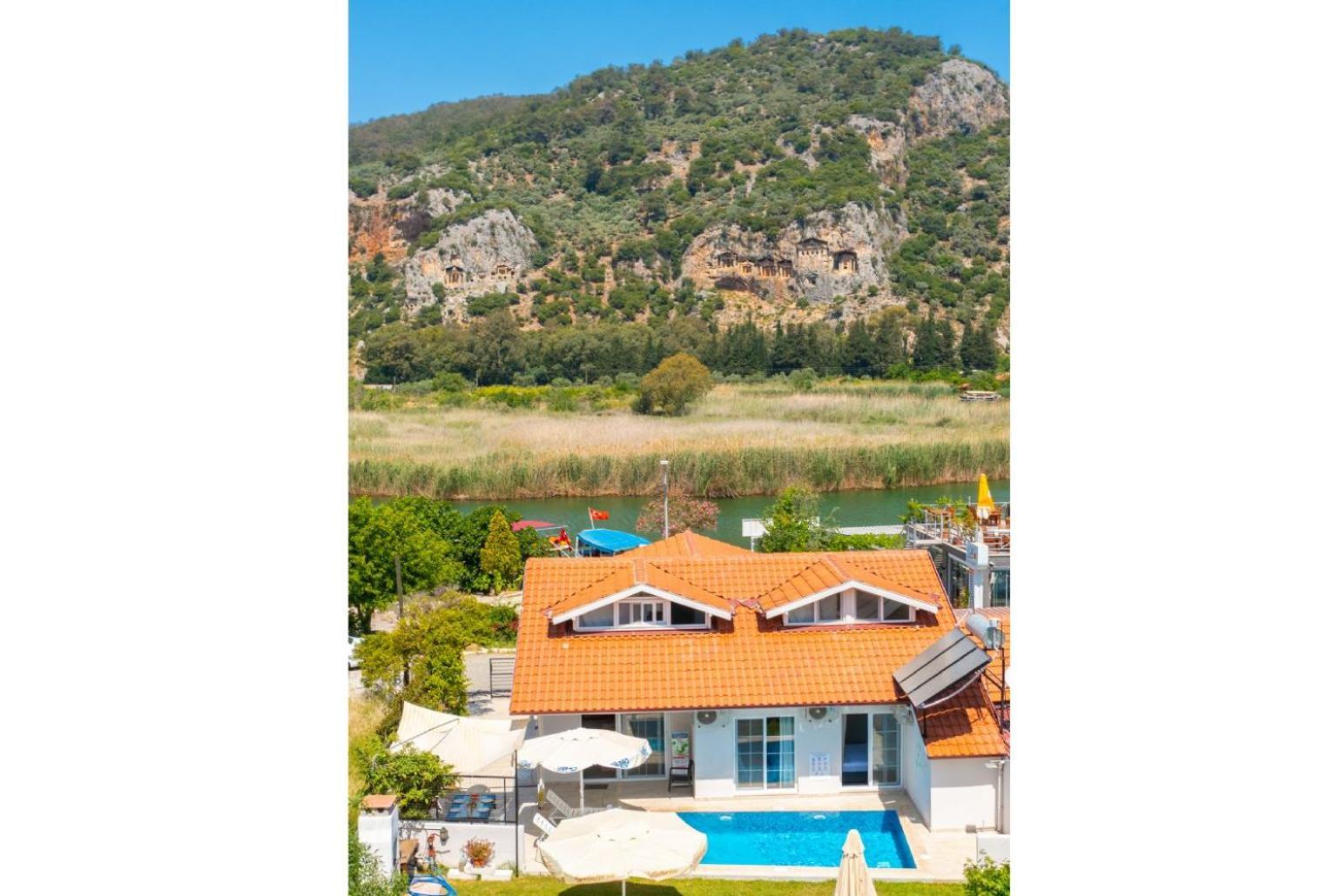 Villa Zonkdemir Dalyan Εξωτερικό φωτογραφία