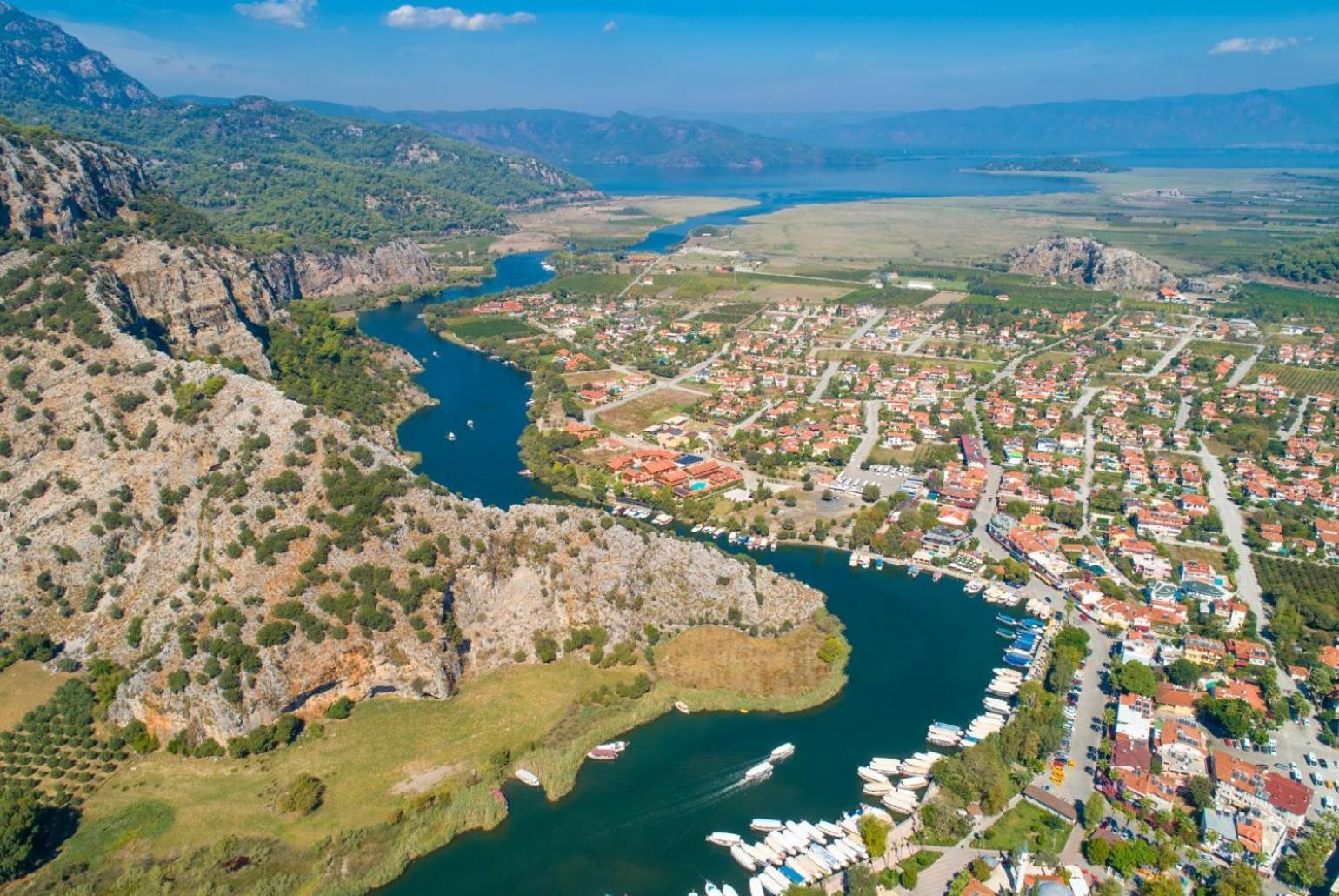 Villa Zonkdemir Dalyan Εξωτερικό φωτογραφία