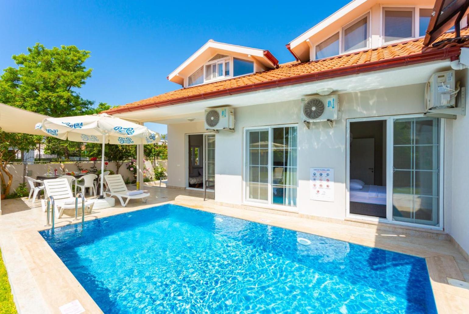 Villa Zonkdemir Dalyan Εξωτερικό φωτογραφία