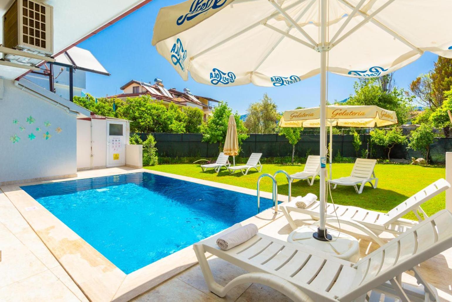 Villa Zonkdemir Dalyan Εξωτερικό φωτογραφία