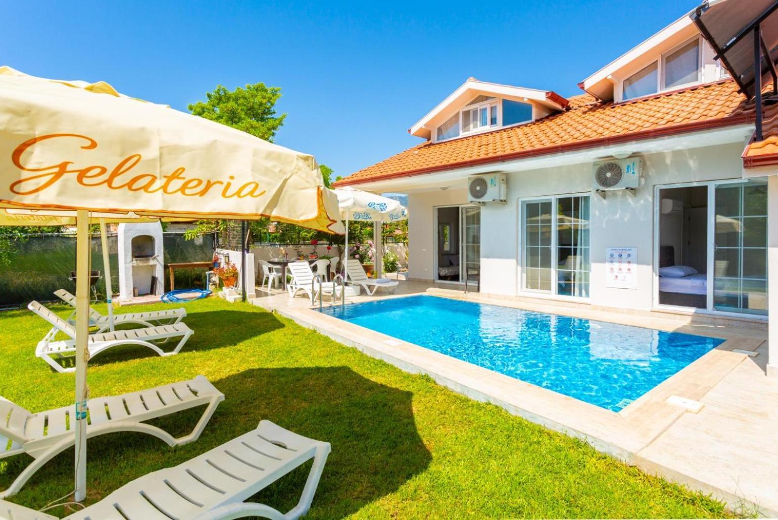 Villa Zonkdemir Dalyan Εξωτερικό φωτογραφία