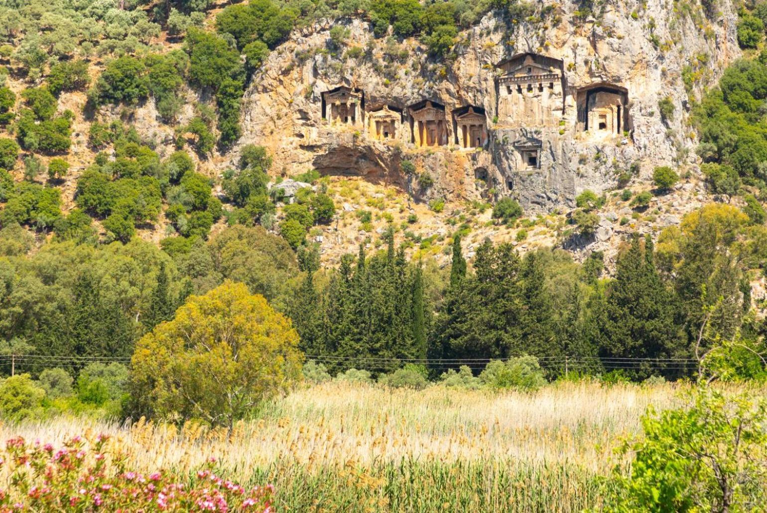 Villa Zonkdemir Dalyan Εξωτερικό φωτογραφία