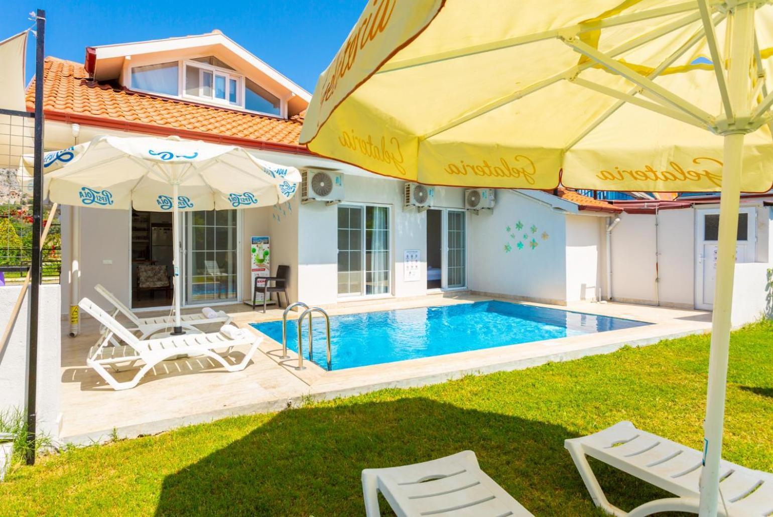 Villa Zonkdemir Dalyan Εξωτερικό φωτογραφία