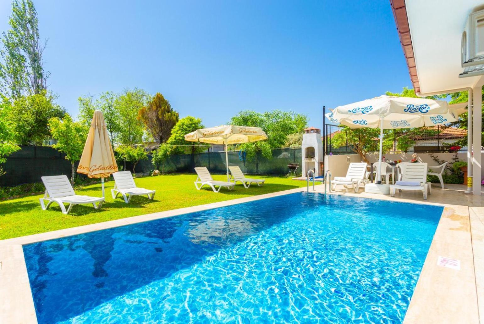 Villa Zonkdemir Dalyan Εξωτερικό φωτογραφία
