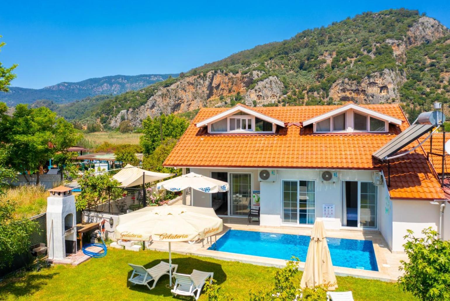 Villa Zonkdemir Dalyan Εξωτερικό φωτογραφία